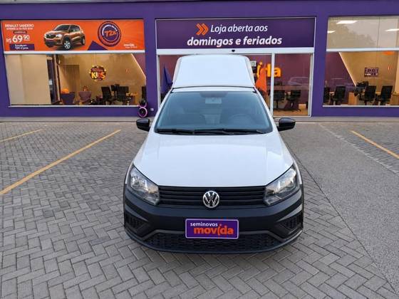 VOLKSWAGEN SAVEIRO 1.6 MSI ROBUST CS 16V FLEX 2P MANUAL VOLKSWAGEN SAVEIRO 1.6 MSI ROBUST CS 16V FLEX 2P MANUAL